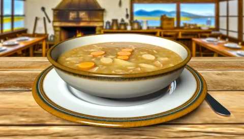 Húsgombóc leves recept: A könnyű, ízletes és tápláló csodaleves, amit Húsgombóc leves recept: A könnyű, ízletes és tápláló csodaleves, amit imádni fogsz!