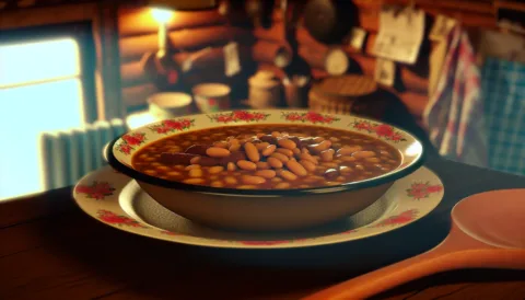 Jókai bableves recept – ahogy a nagyi készítette, tele ízzel Jókai bableves recept – ahogy a nagyi készítette, tele ízzel és szeretettel