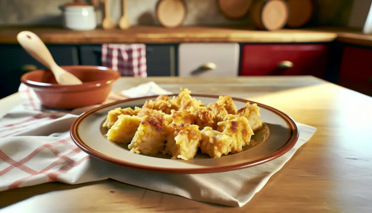 Karfiolfasírt recept: Egészséges és ízletes alternatíva, amit mindenki imád Karfiolfasírt recept: Egészséges és ízletes alternatíva, amit mindenki imád