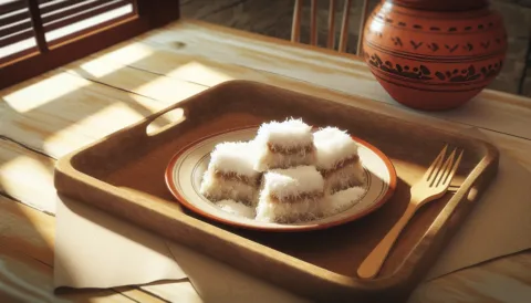 Kókuszos süti recept: Egyszerű és ízletes édesség, ami minden ünnep sztárja lehet