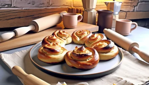 Krémes süti recept: Gazdag ízélmény egyszerűen, nem csak ünnepekre!