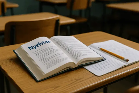 Kvíz: A magyar nyelvtan rejtélyei várnak rád