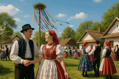 Kvíz: A néphagyomány, ami ma is él – felismered?