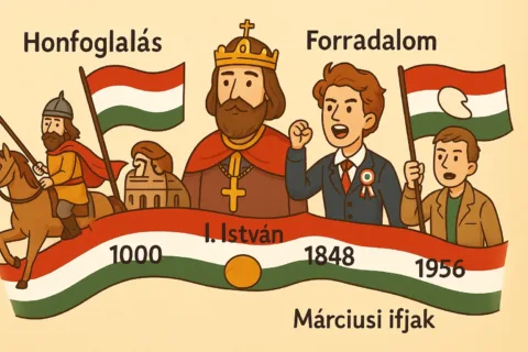 Kvíz: Alapok a magyar múltból – Neked menne?