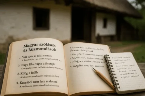 Kvíz: Amit mindenki mond, de kevesen tudják, honnan ered