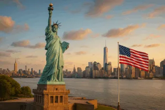 Kvíz: Az amerikai zászlót ismered – de mi van mögötte?