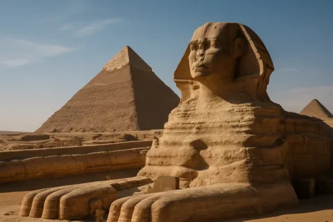 Kvíz: Egyiptom rejtélyei – neked sikerül megfejteni őket?