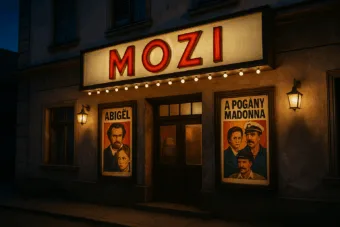 Kvíz: Filmek, legendák, színészek – nosztalgia a ’70-es évekből