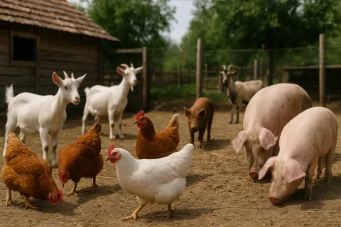 Kvíz Hány pontot érsz el a baromfiudvarban Kvíz: Hány pontot érsz el a baromfiudvarban?