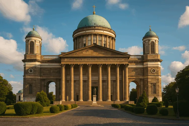 Kvíz: Ismered Magyarország híres templomait?