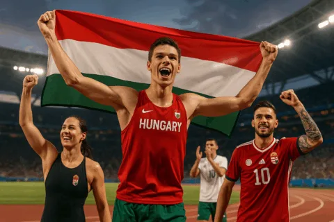 Kvíz: Jelenkori magyar sport – hány kérdésre tudsz jól felelni?