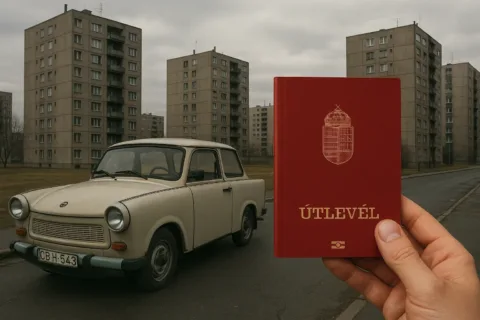 Kvíz: Milyen volt az élet a rendszerváltás előtt?