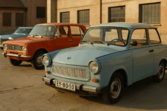 Kvíz: Retró kocsik, retró tudás – jöhet egy próbaút?