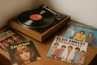 Kvíz: Retró magyar slágerek – mennyit ismersz fel?