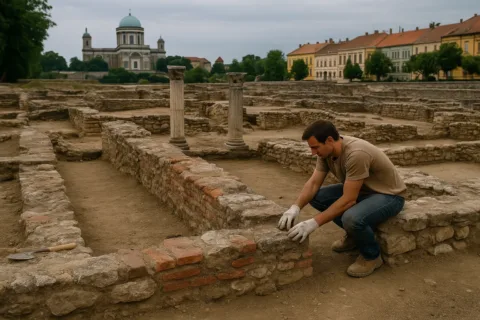 Kvíz: Római kori városok Magyarországon – Te felismered őket?