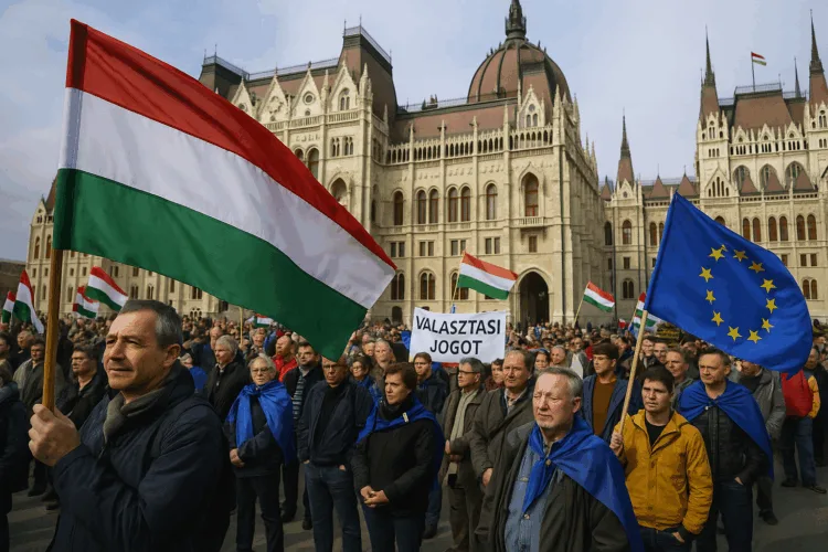 Kvíz: Tudod, mi minden történt a rendszerváltás után?