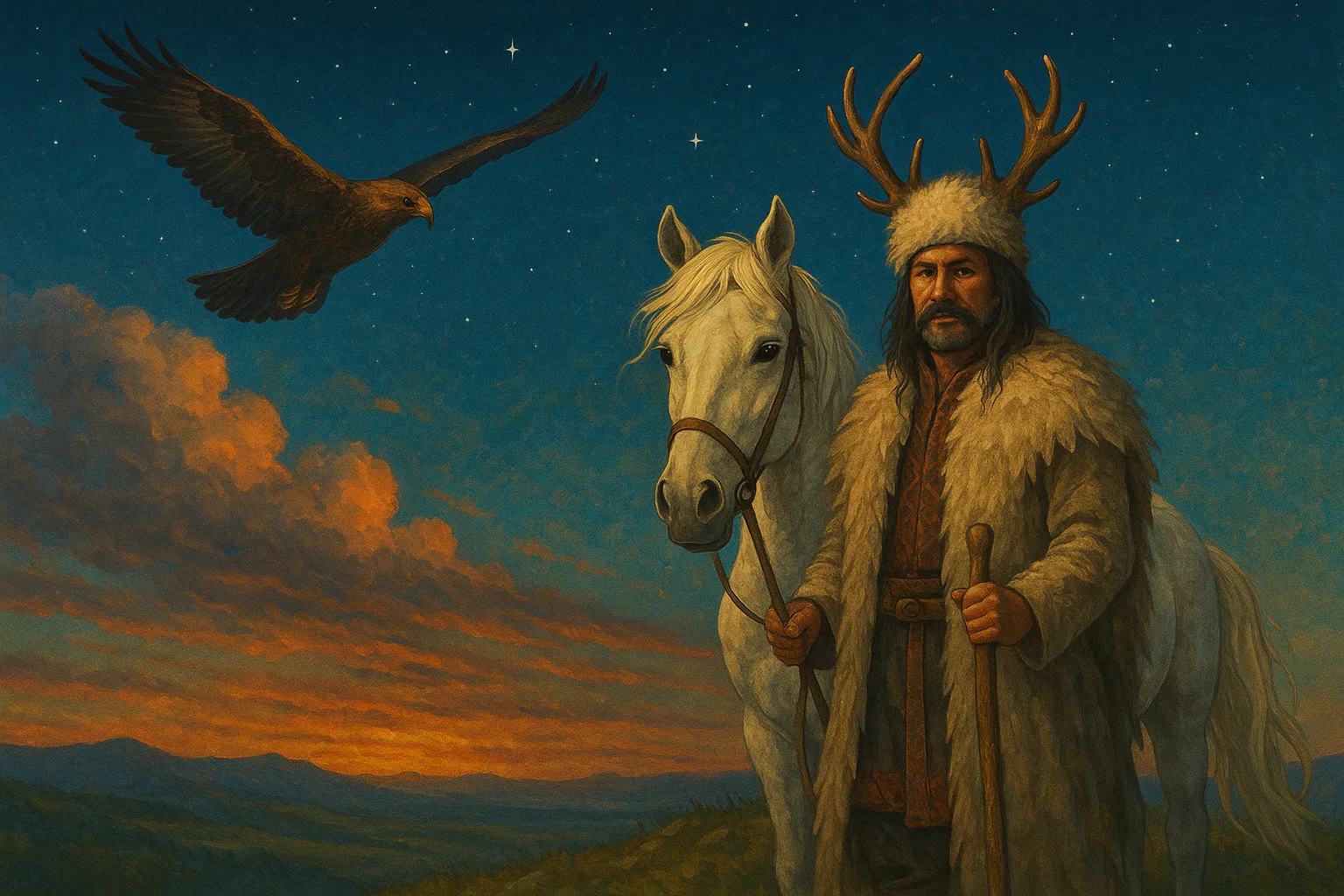 Kvíz: Tudod, mit jelentett a Hadak útja őseinknek?