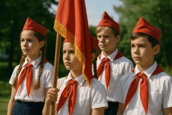 Kvíz Voltál úttörő Akkor ezt tudnod kell! Kvíz: Voltál úttörő? Akkor ezt tudnod kell!