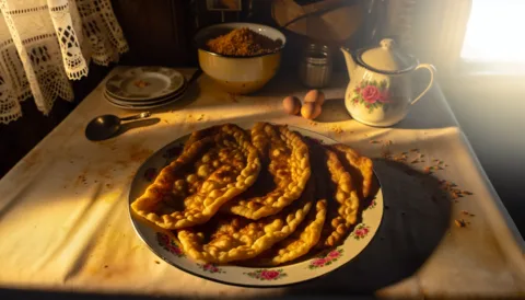 Lángos recept – ahogy a nagyi készítette, ropogósan és illatosan Lángos recept – ahogy a nagyi készítette, ropogósan és illatosan