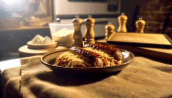 Lazac recept: Tökéletesen sült lazac avokádóval és citrusos öntettel