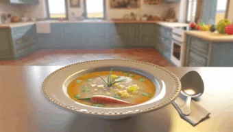 Legényfogó leves recept – Ízletes hagyomány egytálétel gyors elkészítéssel