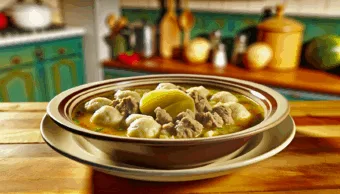 Májgombóc leves recept – A hagyományos ízélmény, amit mindenki megkedvel