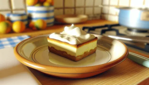 Mascarponés süti recept: Édes élmény egy falatban