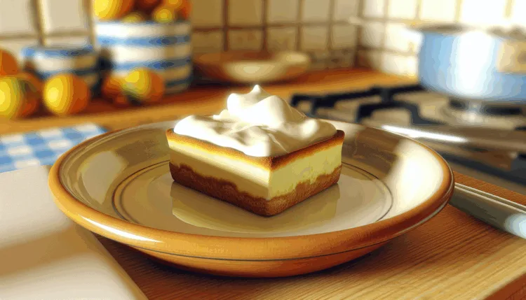 Mascarponés süti recept: Édes élmény egy falatban