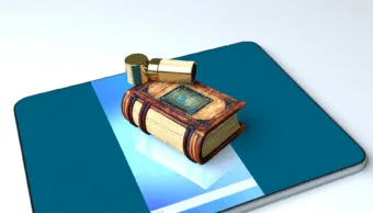 Megelőző, de igaz: a világ legkisebb régi könyve, ami elfér a tenyeredben