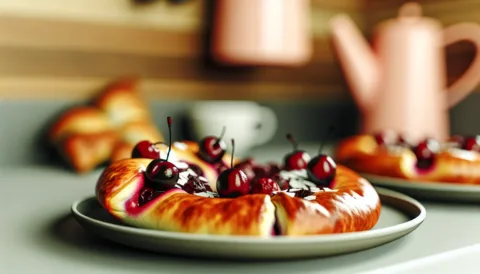Meggyes süti recept, ami minden falatban a nyár ízét hozza el