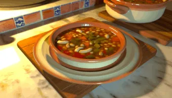Minestrone leves recept: ízletes és tápláló olasz klasszikus könnyedén