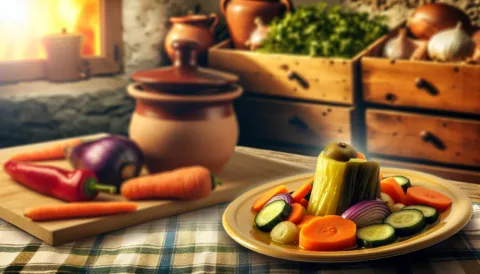 Patizon recept: Ízletes töltött patizon a nyári esték kedvence