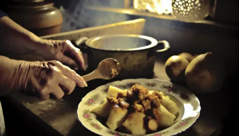 Rakott krumpli recept – ahogy a nagyi régen készítette, szeretettel Rakott krumpli recept – ahogy a nagyi régen készítette, szeretettel és finomsággal