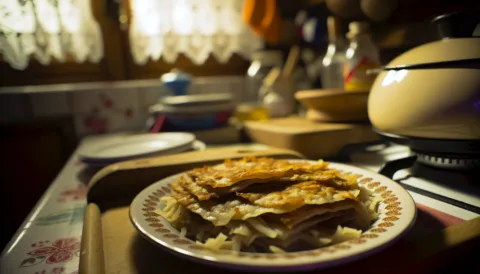 Rakott padlizsán recept: Színes ízek egytálételben, amit senki sem felejt el