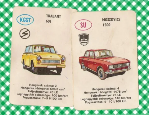 Retro kártyák :)
 #RK1412627092