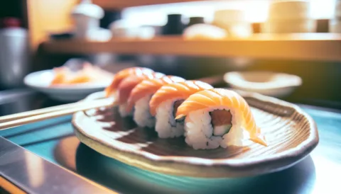 Sushi recept: Tökéletes ízélmény az otthonodban