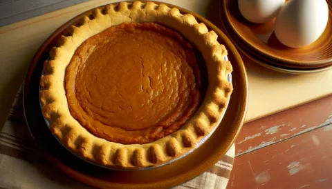Sütőtökös pite recept – Az őszi ízek csodája, amit mindenkinek érdemes megkóstolnia!