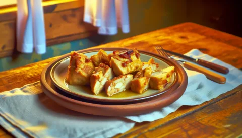 Szaftos karaj recept: Ízletes és tartalmas étel a családi ebédhez Szaftos karaj recept: Ízletes és tartalmas étel a családi ebédhez