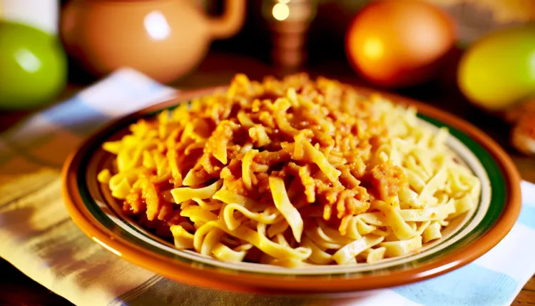 Tarhonya recept: A tökéletes, ízletes köret minden alkalomra Tarhonya recept: A tökéletes, ízletes köret minden alkalomra