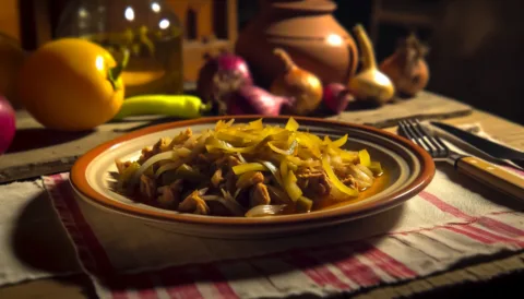 Tepsis cukkini recept: Egészséges és ízletes egytálétel