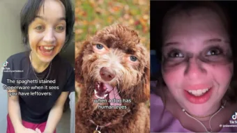 Tik tok blokkoltam a küldést – videó