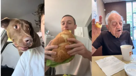 Tiktok mémek, de ha nevetsz, hosszabb ideig élsz 
 – videó