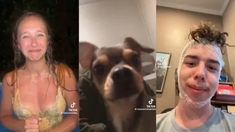 Tiktoks, amelyek legyőzik a Jet2 Holliday -t
 – videó