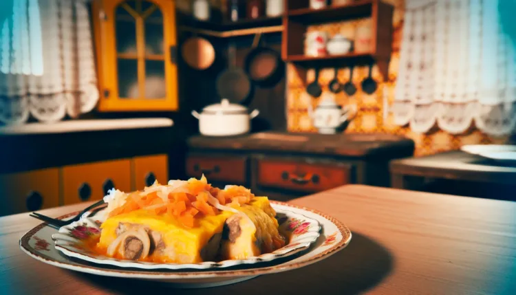 Túrós csusza recept – ahogy a nagyi főzte, mindig ízletesen Túrós csusza recept – ahogy a nagyi főzte, mindig ízletesen és laktatóan