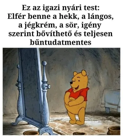 Ez az igazi nyári test: Elfér benne a hekk, a lángos, a jégkrém, a sör, igény szerint Ez az igazi nyári test: Elfér benne a hekk, a lángos, a jégkrém, a sör, igény szerint