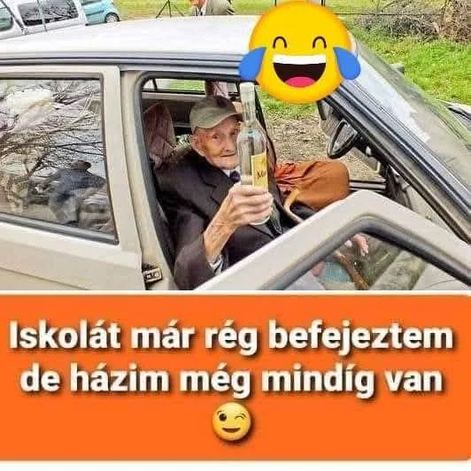 Iskolát már rég befejeztem de házim még mindig van Iskolát már rég befejeztem de házim még mindig van