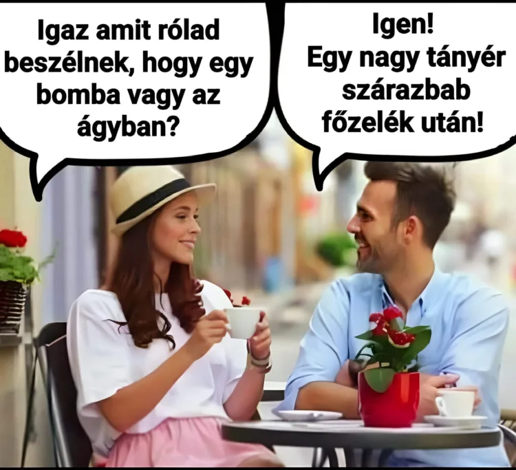 Igaz amit rólad beszélnek, hogy egy bomba vagy az agyban? Igaz amit rólad beszélnek, hogy egy bomba vagy az agyban?