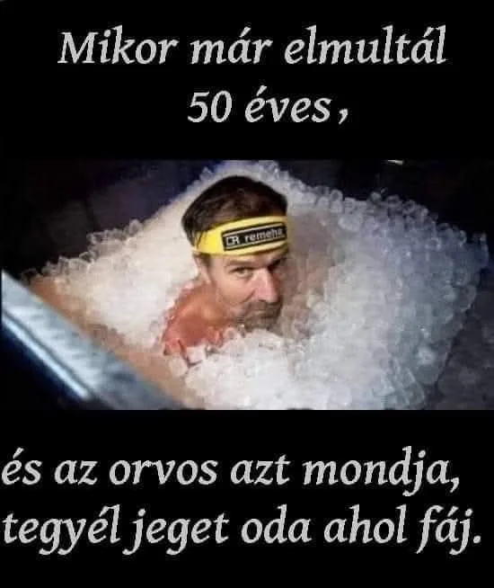 Mikor már elmúltál 50 éves? Mikor már elmúltál 50 éves?