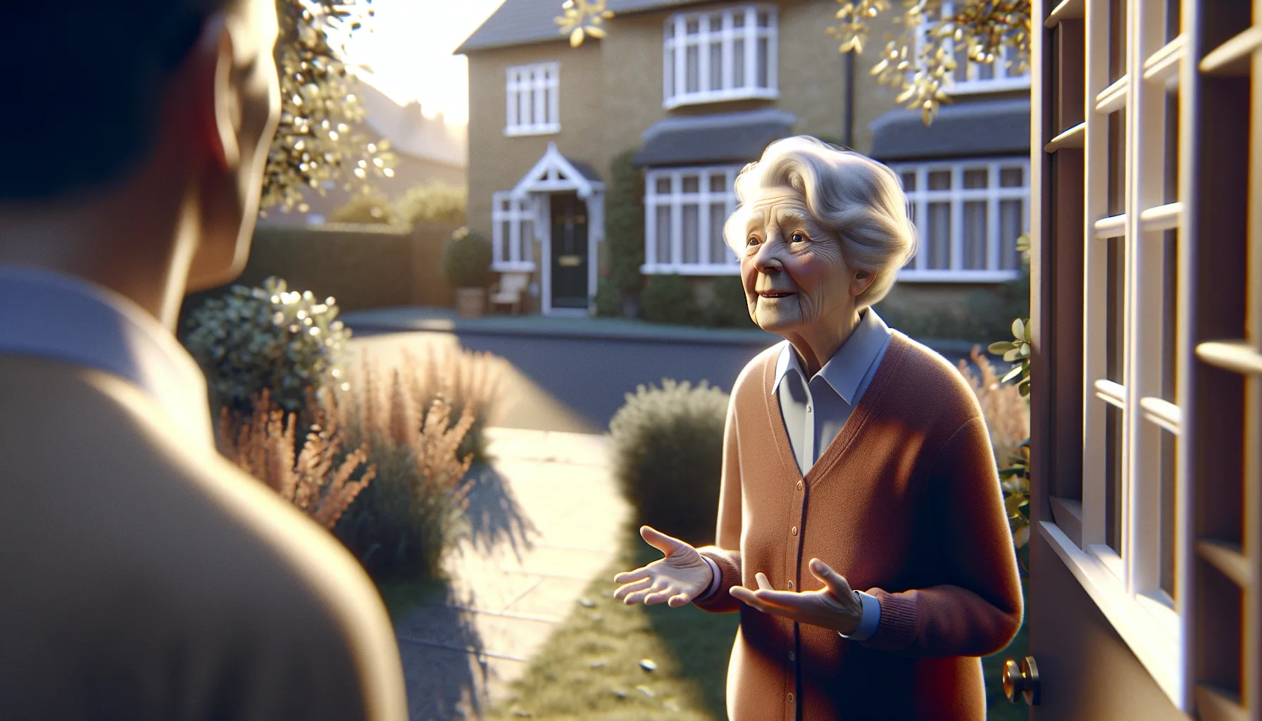 Vicc: Egy nyugdíjas néni a szomszédasszonyától megkérdezi: Te, Éva! Hová mentél a…