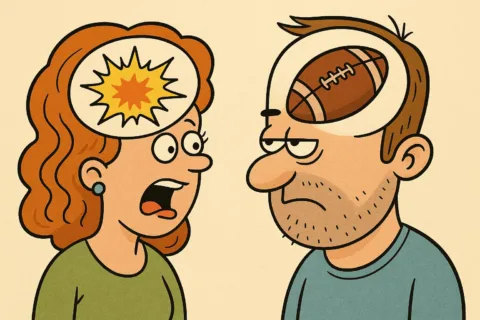 Egy csipetnyi humor: Férfi és női logika! Két világ, egy kapcsolat és rengeteg félreértés
